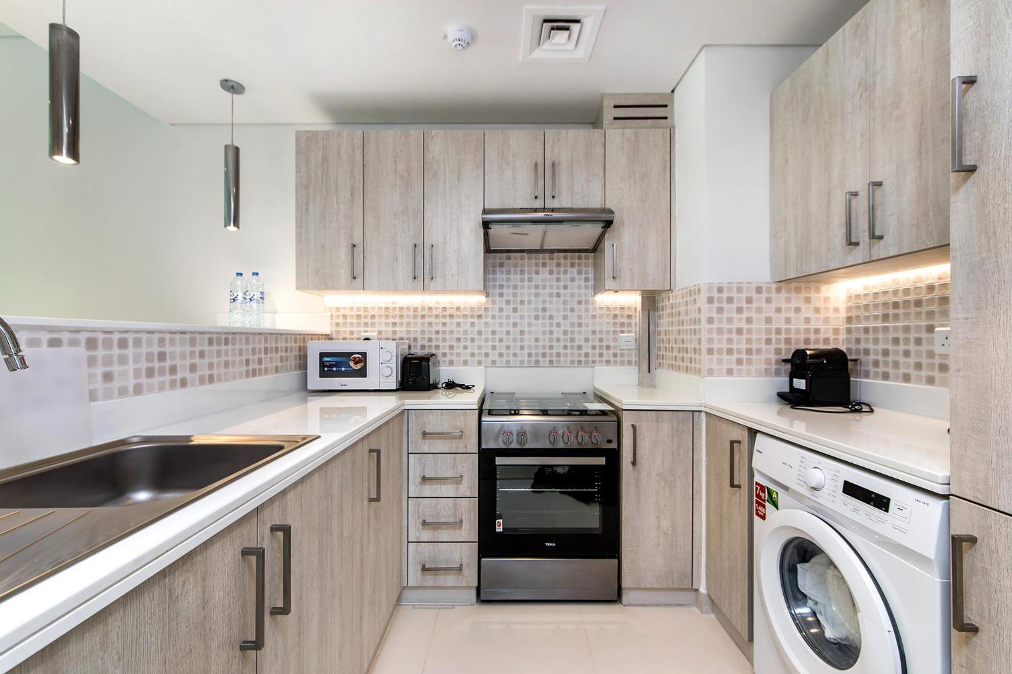 Palm Jumeirah - Lifestyle 1br In Seven Palm Appartement