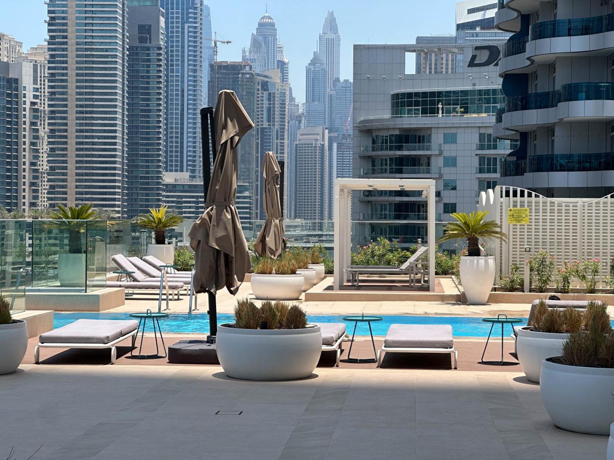 Appartement Lux 1br Direct Access To Marina 4 People