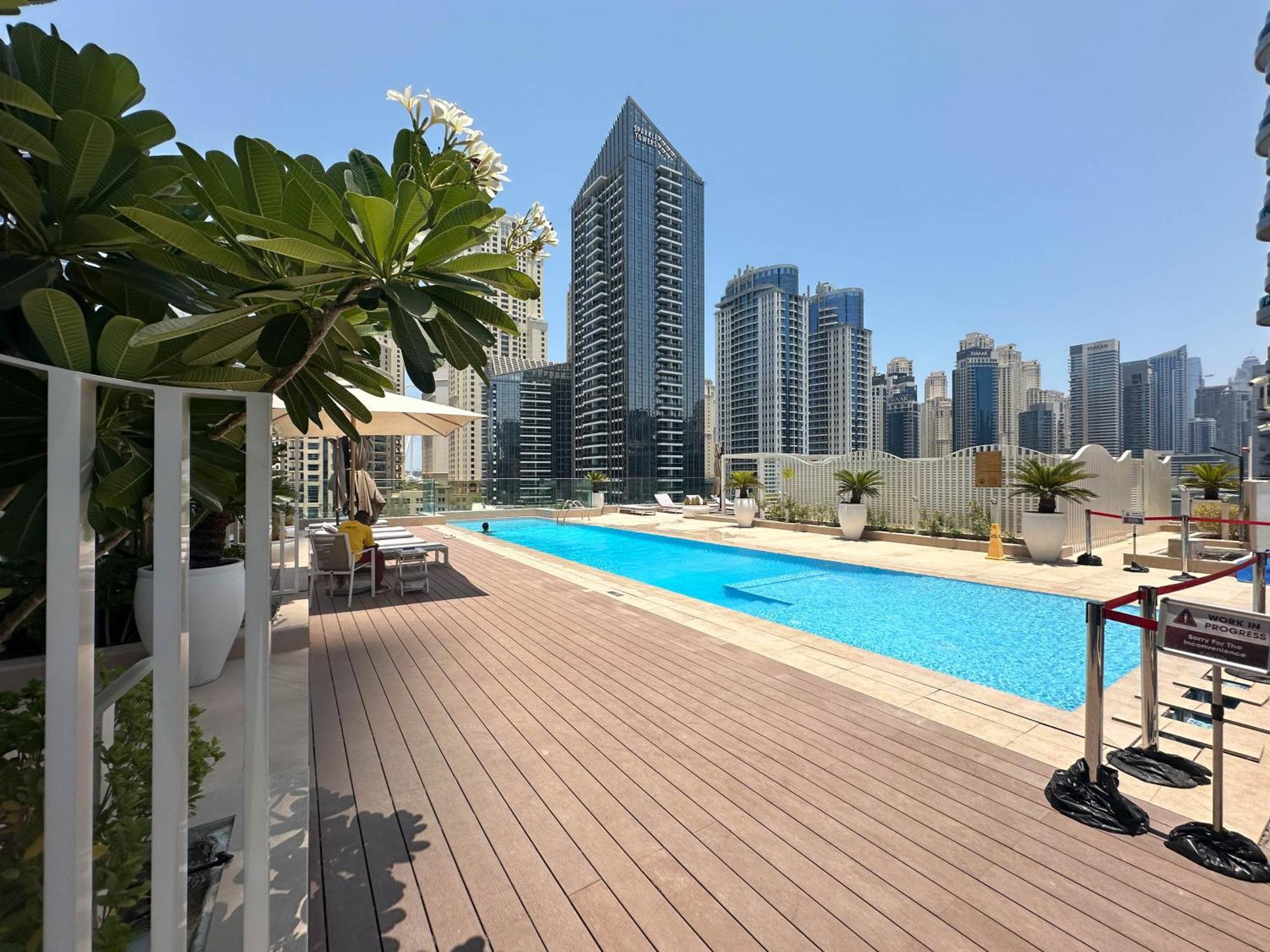 Appartement Lux 1br Direct Access To Marina 4 People *