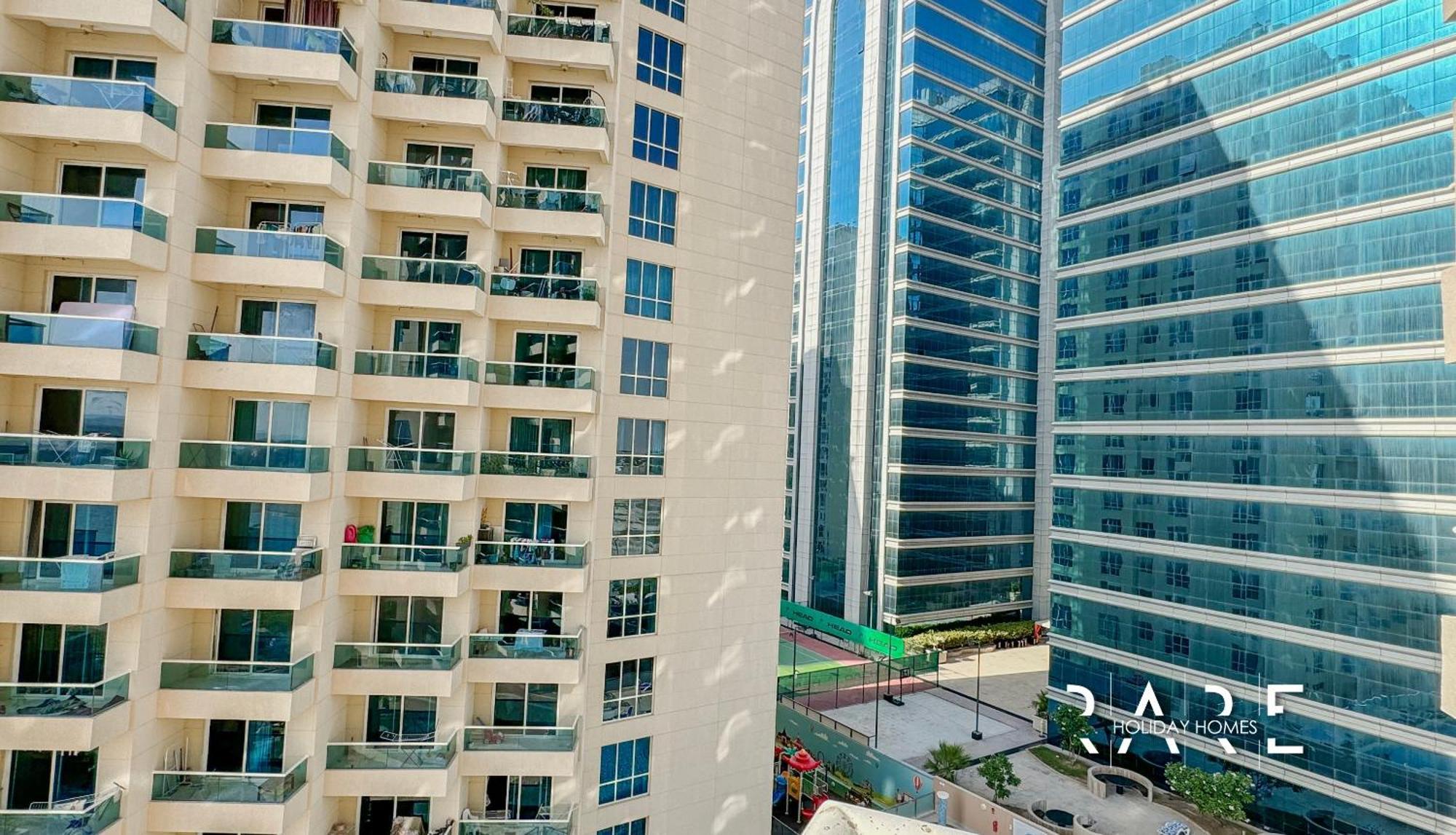 Appartement Rare Homes - Near Center Ma'eisem - Pool View - Crescent Tower A - R706 - Impz *