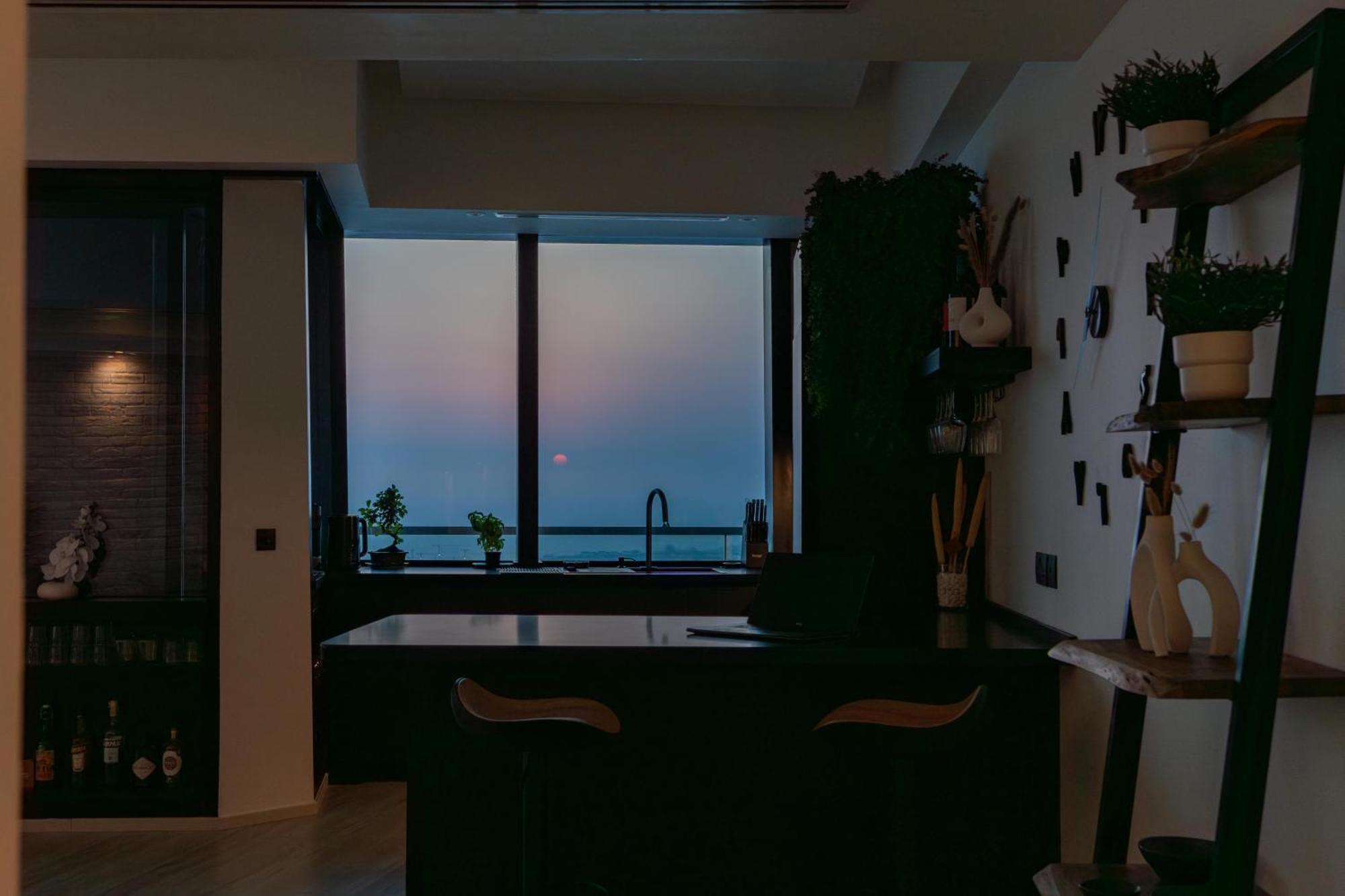 The Luxe Marina Experience - Stylish 2br With Sweeping Balcony Views For Total Relaxation Appartement *