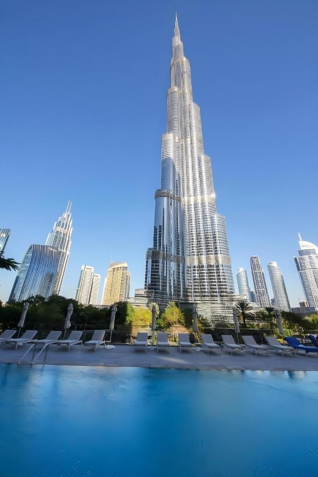 Citihome - 2br At Address Opera In Downtown * Dubaï