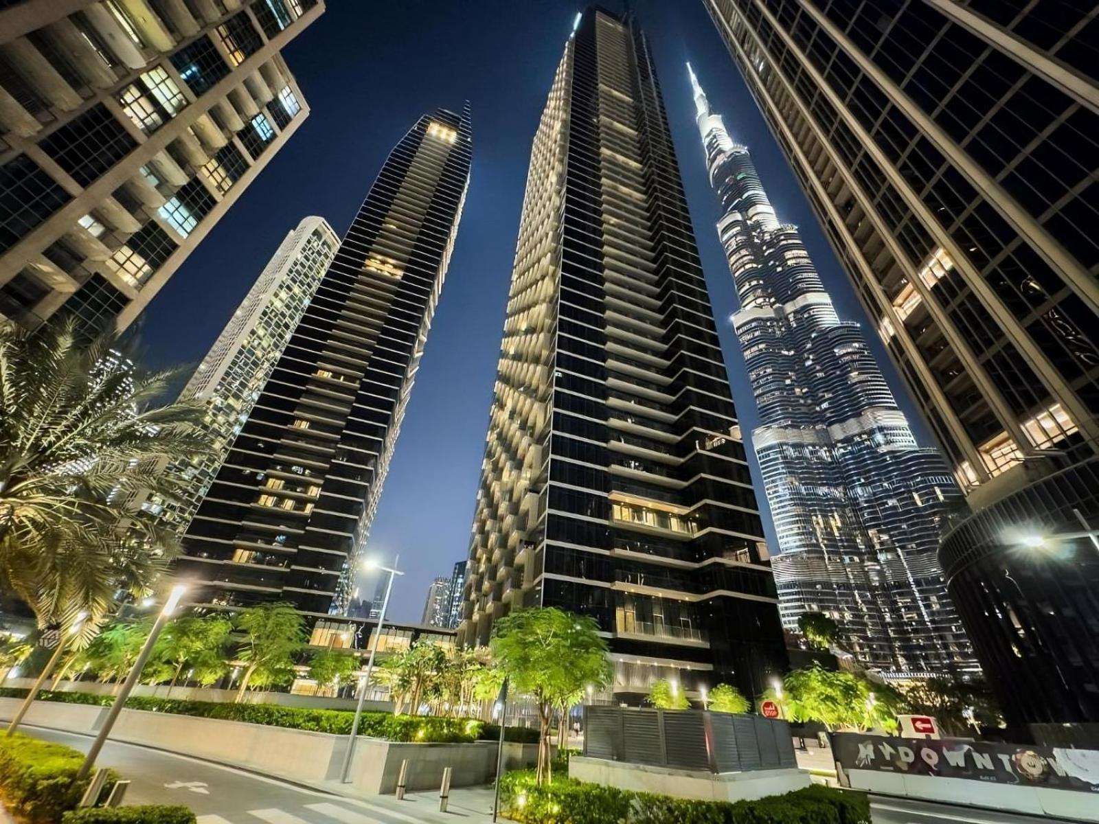 Appartement Citihome - 2br At Address Opera In Downtown Dubaï