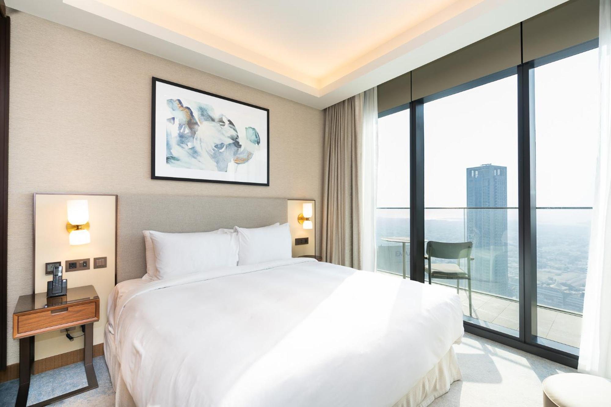 Citihome - 2br At Address Opera In Downtown Appartement Dubaï