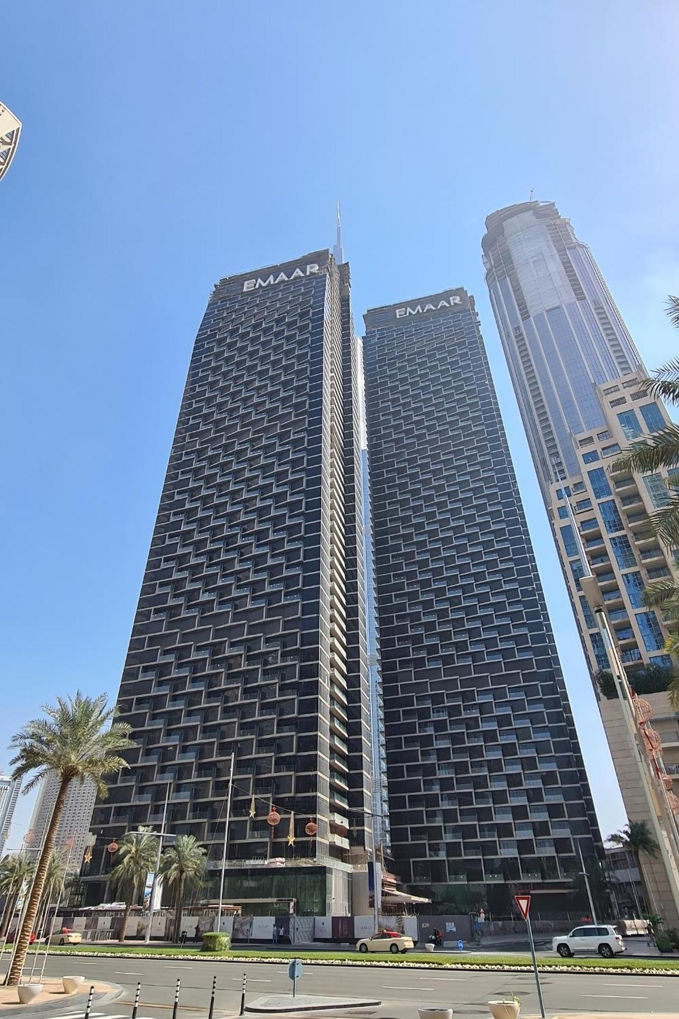 Citihome - 2br At Address Opera In Downtown *