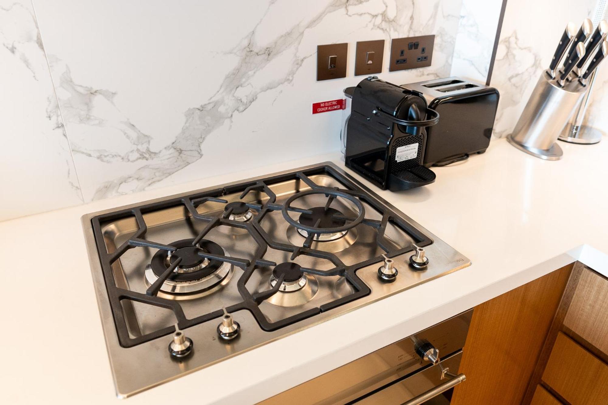 Citihome - 2br At Address Opera In Downtown Appartement