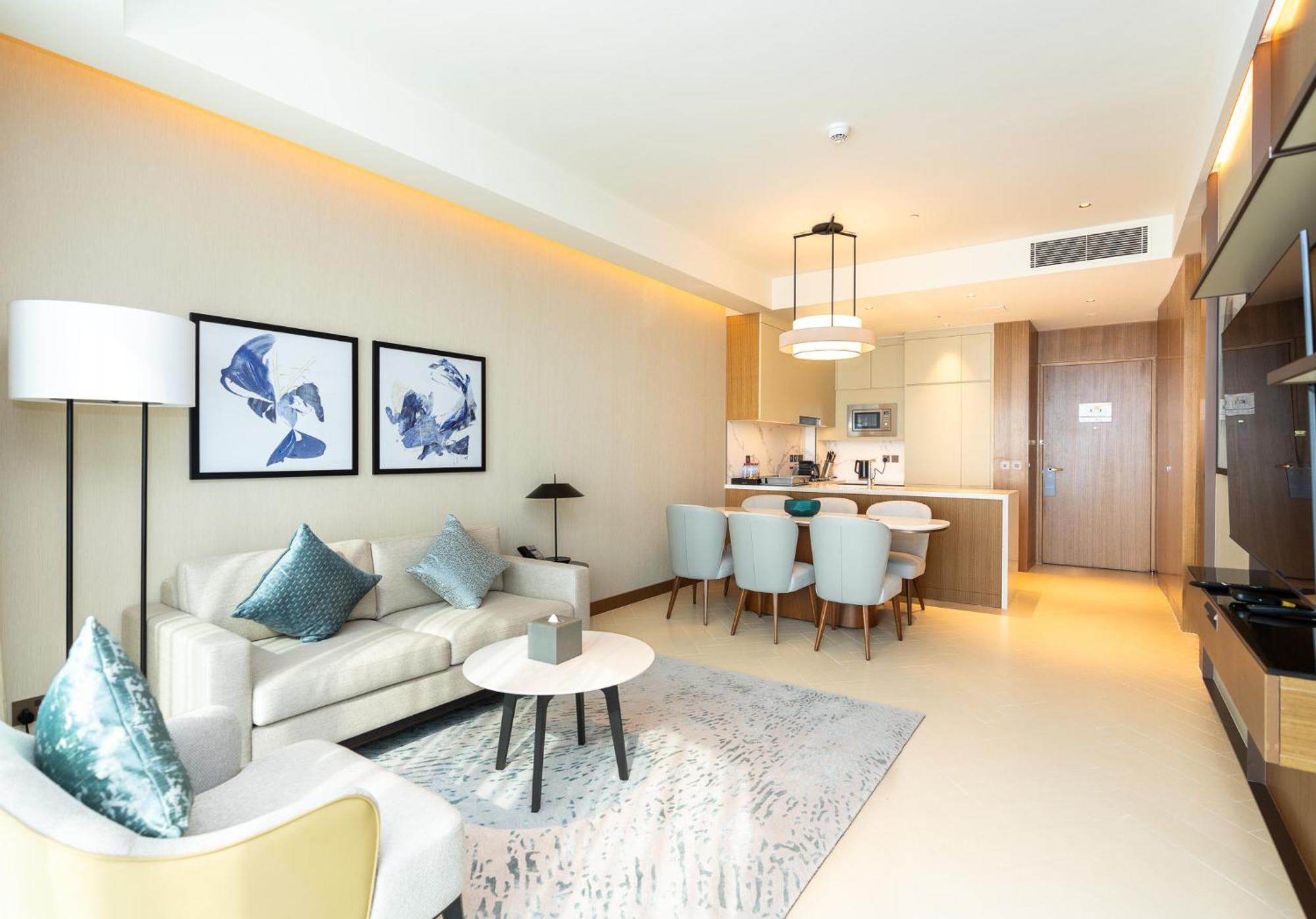 Citihome - 2br At Address Opera In Downtown Dubaï
