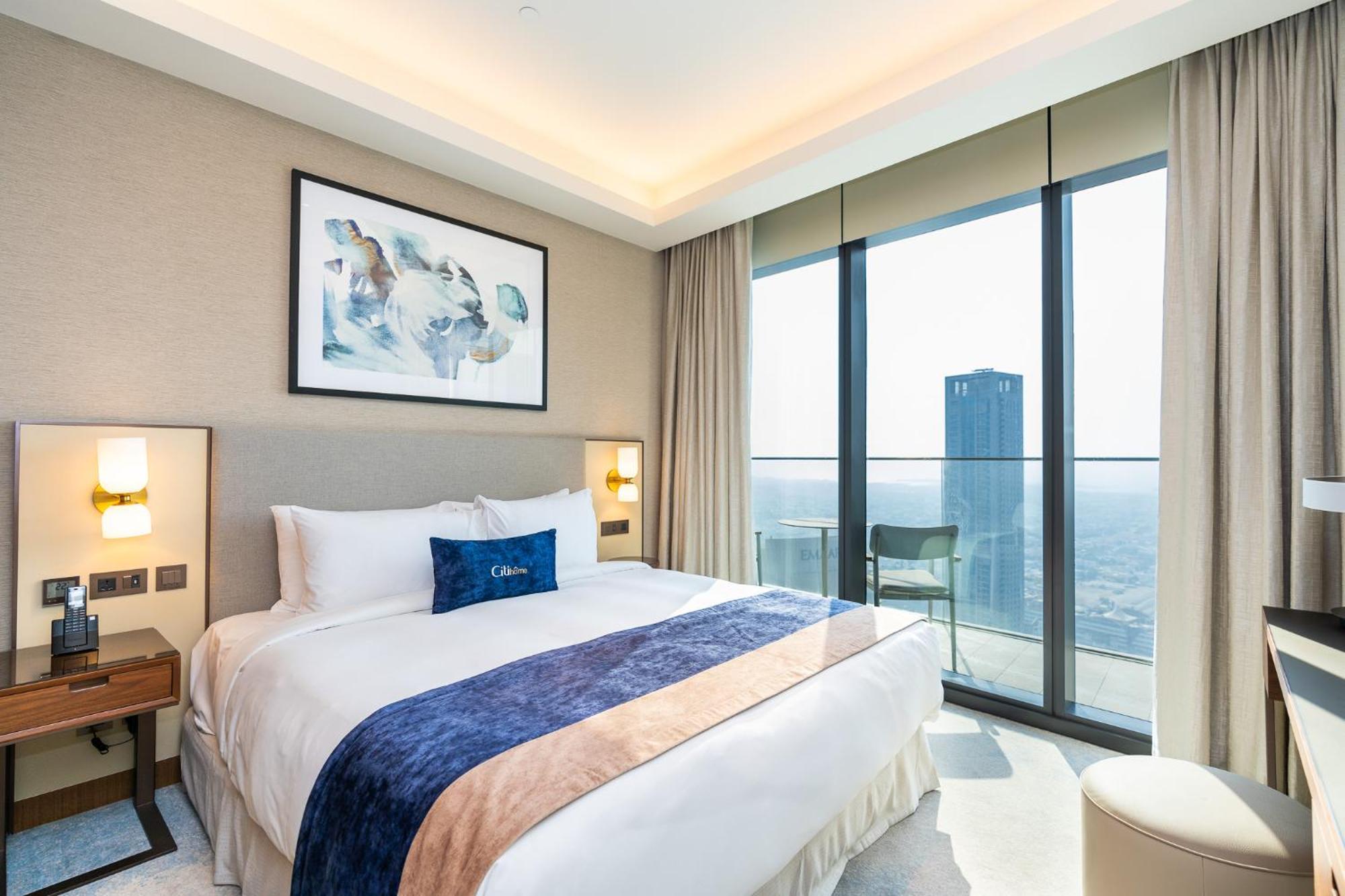 Citihome - 2br At Address Opera In Downtown Appartement Dubaï