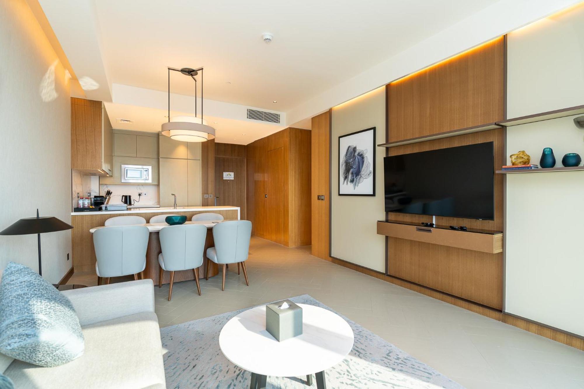 Appartement Citihome - 2br At Address Opera In Downtown Dubaï