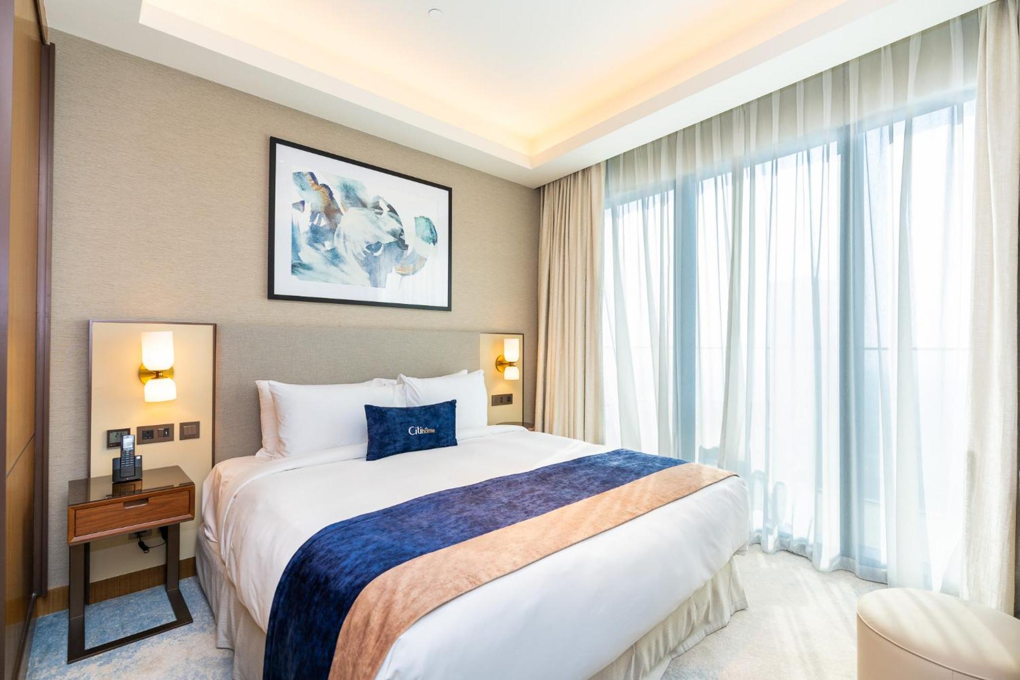 Citihome - 2br At Address Opera In Downtown Dubaï