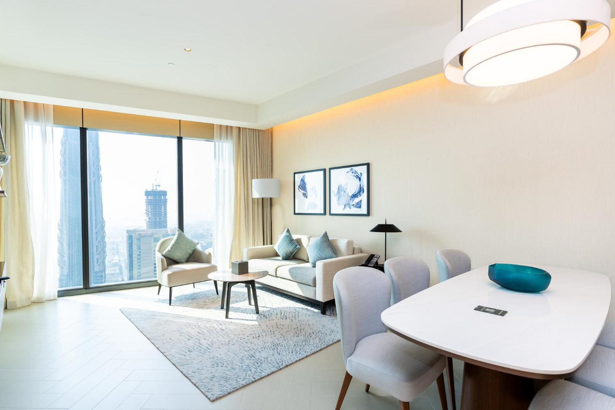 Citihome - 2br At Address Opera In Downtown Appartement *