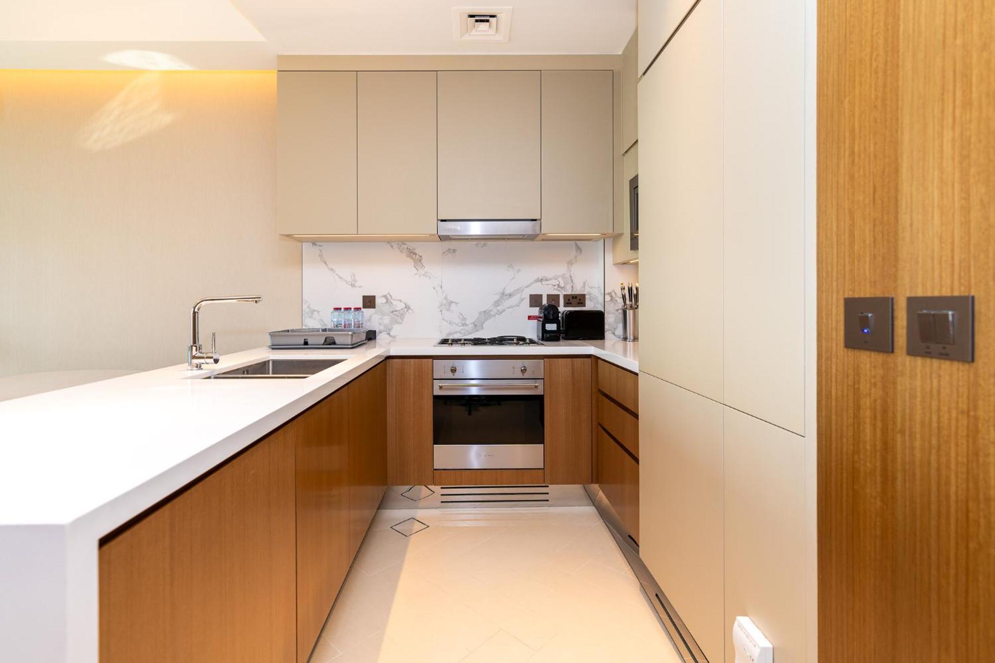 Citihome - 2br At Address Opera In Downtown Appartement