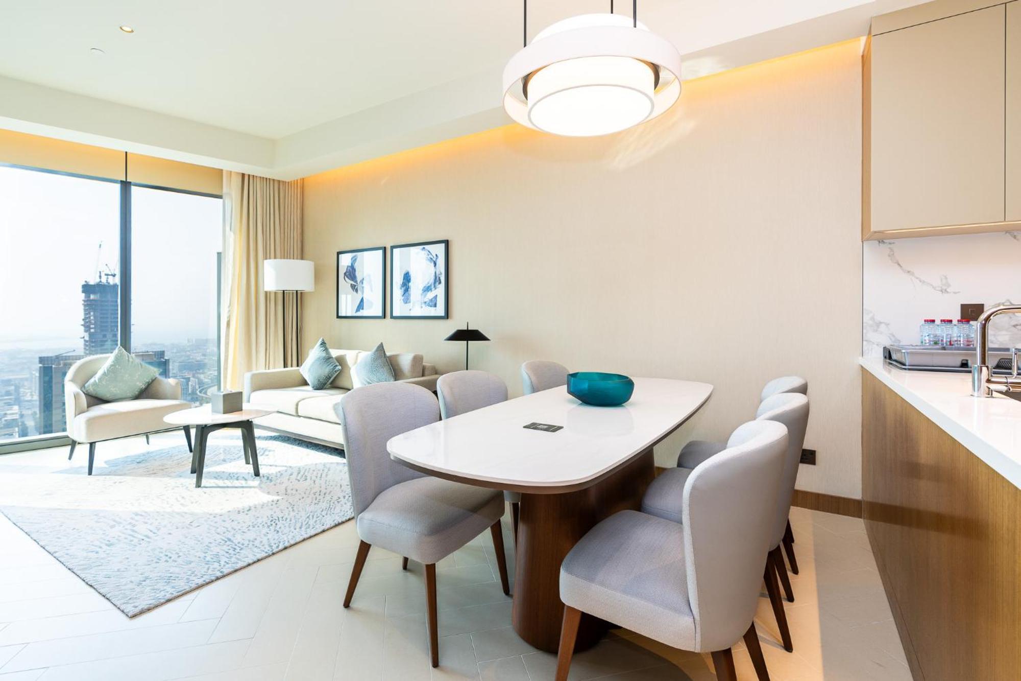 Appartement Citihome - 2br At Address Opera In Downtown *