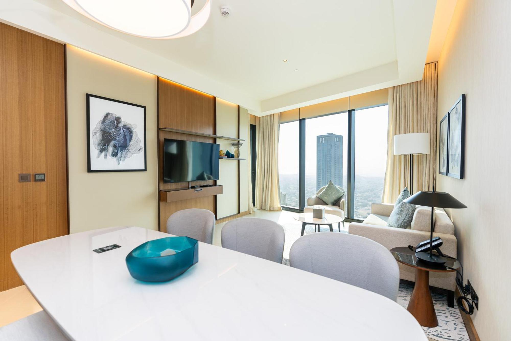 Citihome - 2br At Address Opera In Downtown Appartement Dubaï