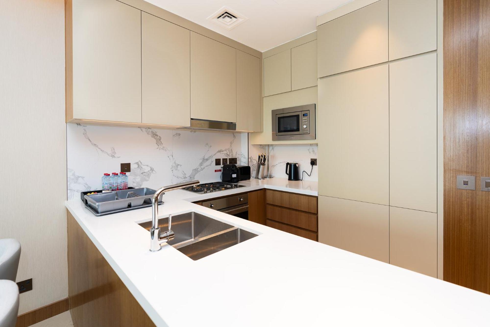 Citihome - 2br At Address Opera In Downtown *