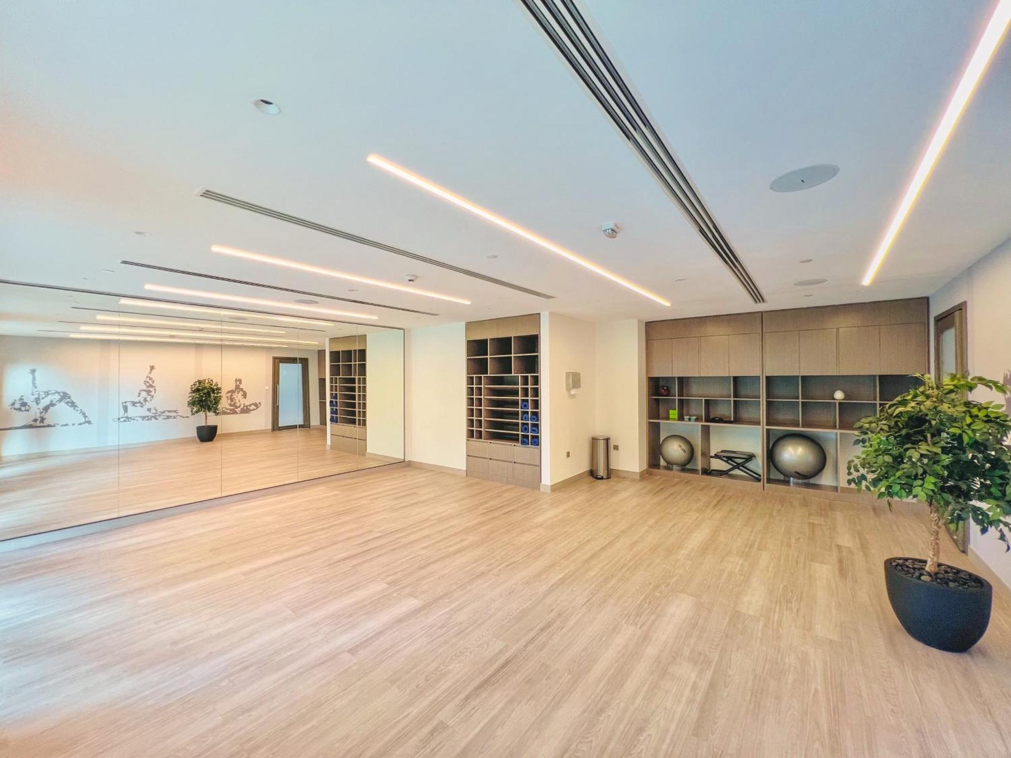 Full Fountain And Burj View - 3br Burj Royale Lejlighed