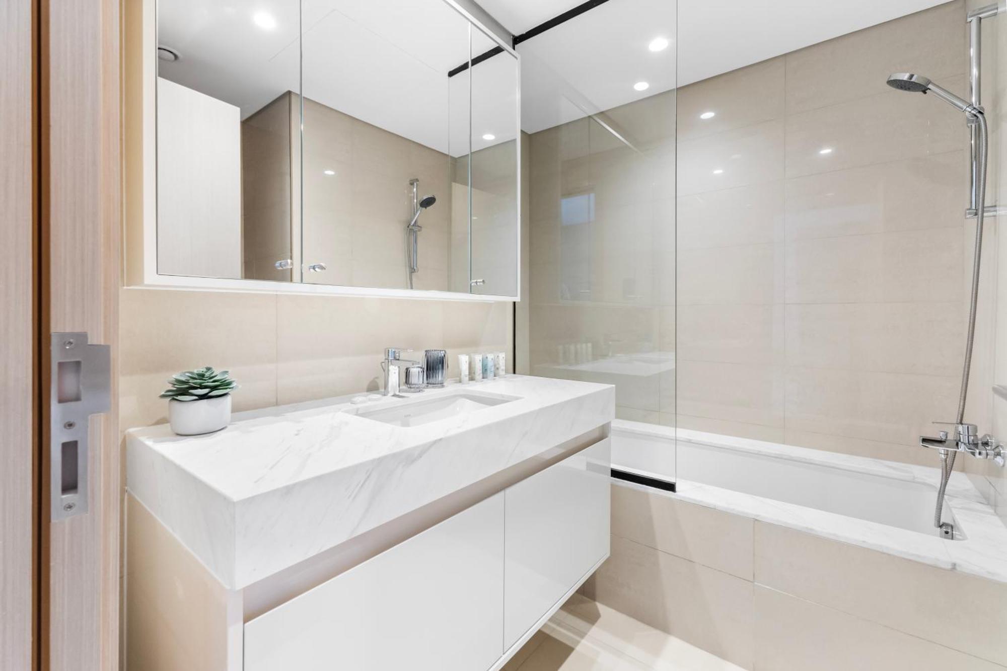 Full Fountain And Burj View - 3br Burj Royale