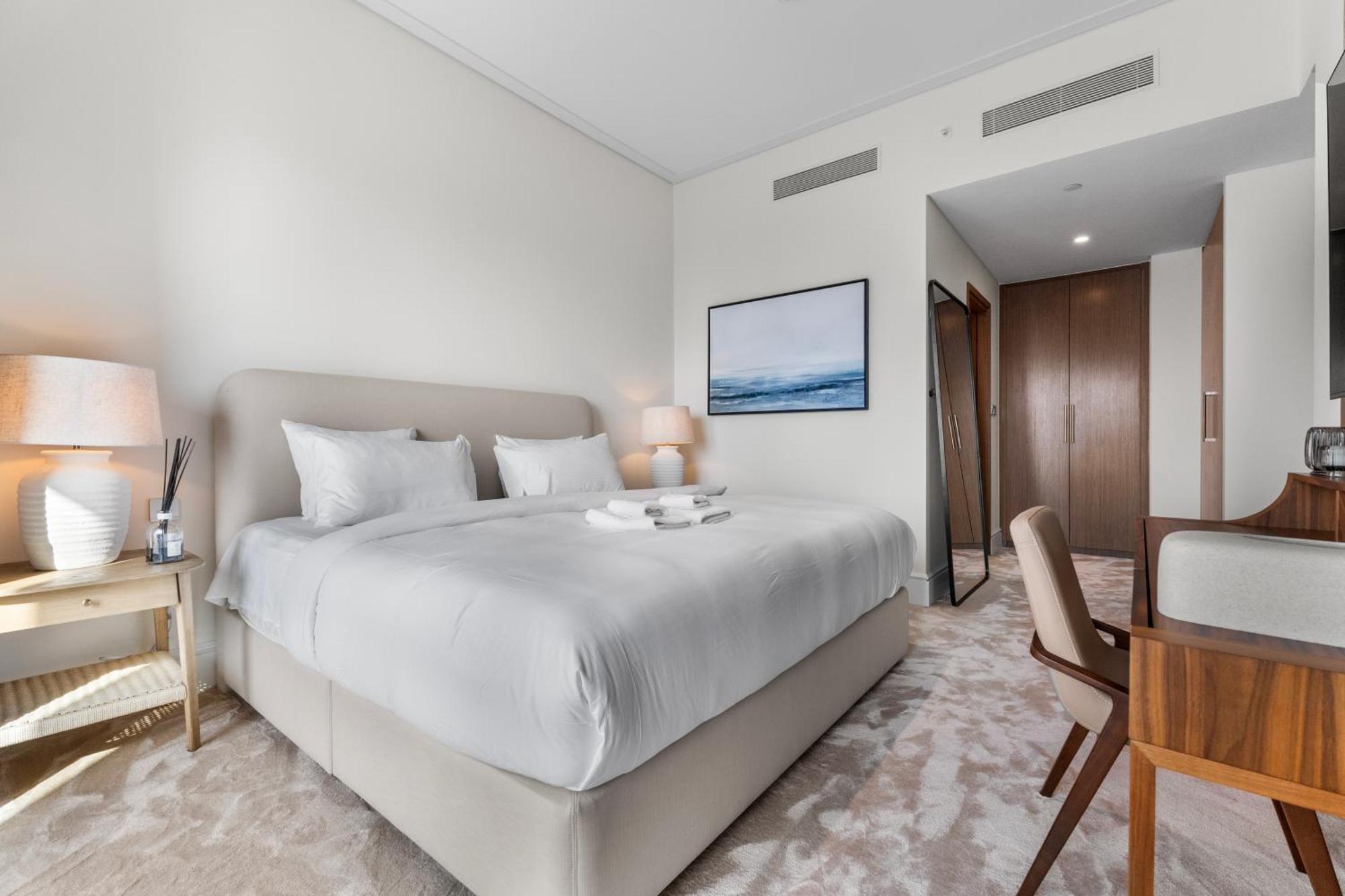 Lejlighed Full Fountain And Burj View - 3br Burj Royale Dubai