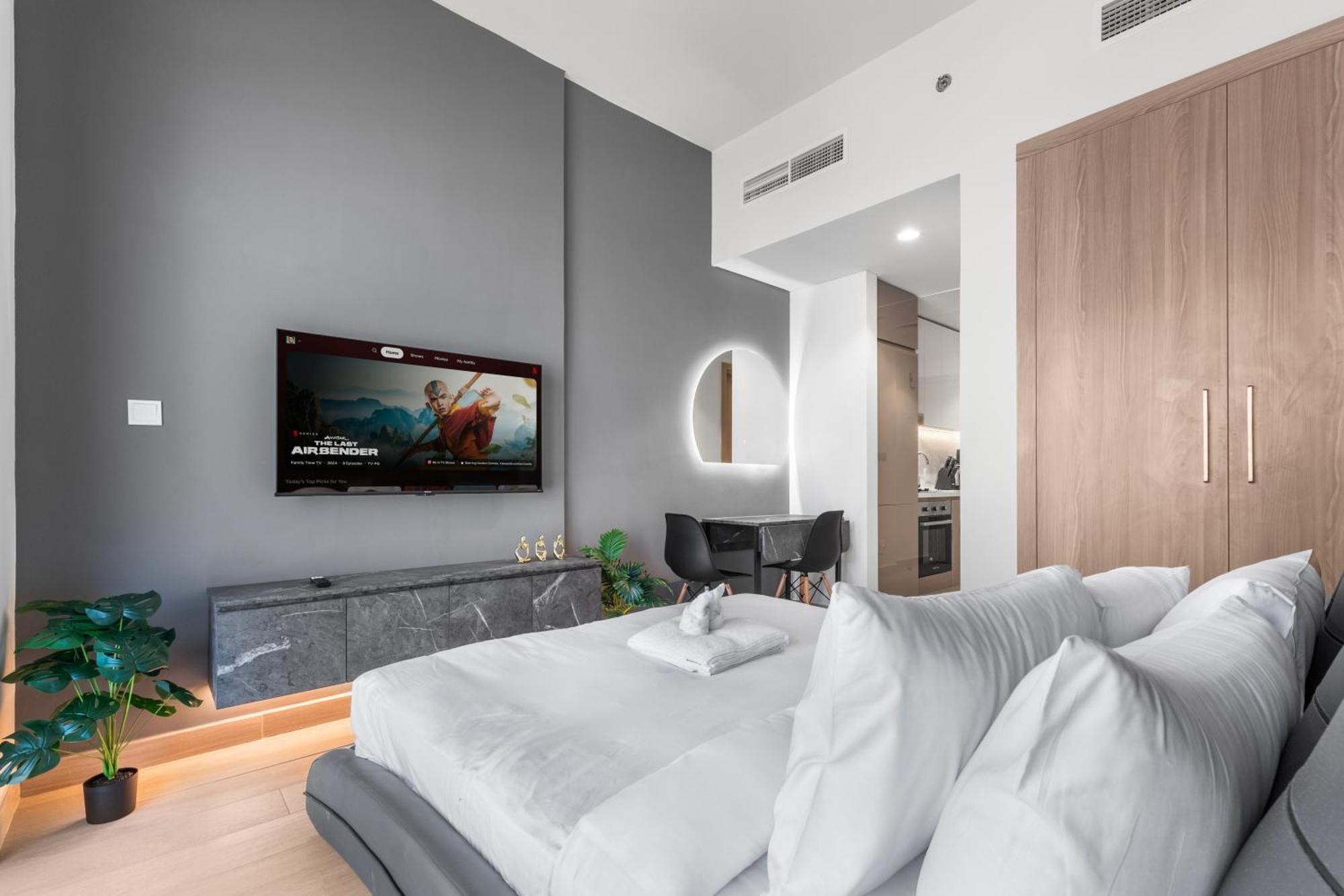 Appartement - 10 Minutes From Downtown Dubaï