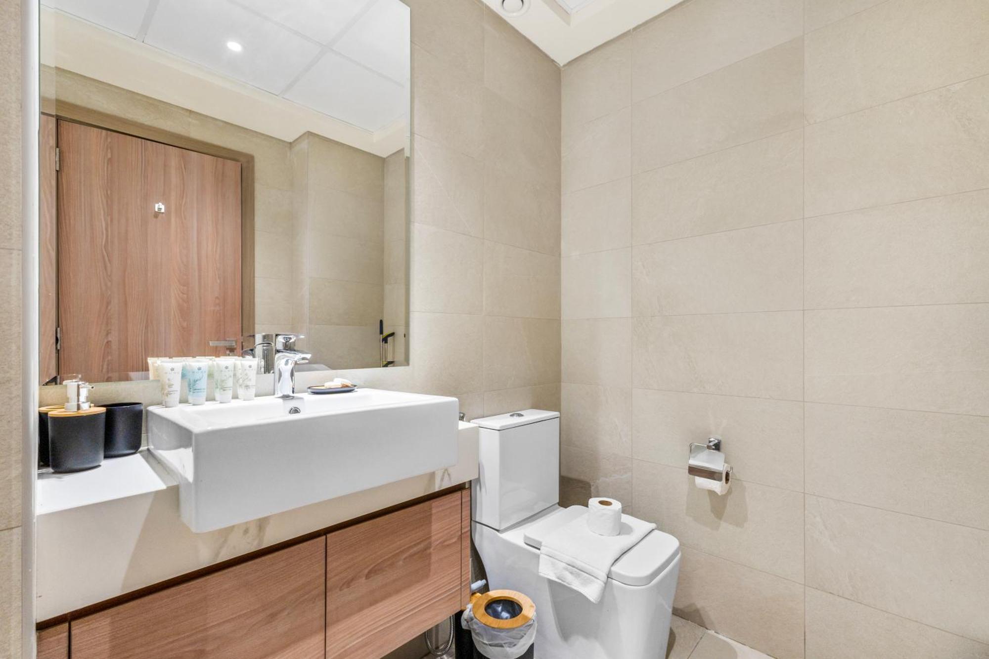 - 10 Minutes From Downtown Appartement Dubaï