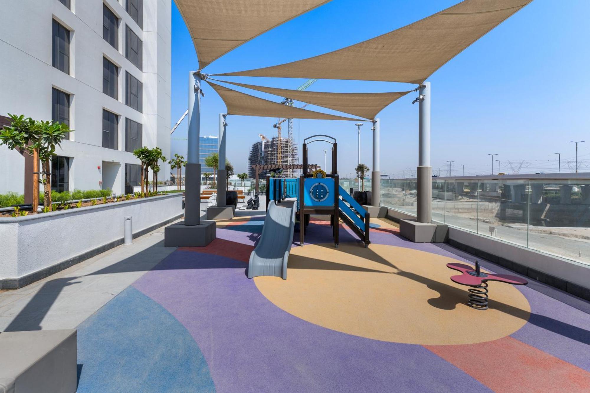 Appartement - 10 Minutes From Downtown Dubaï