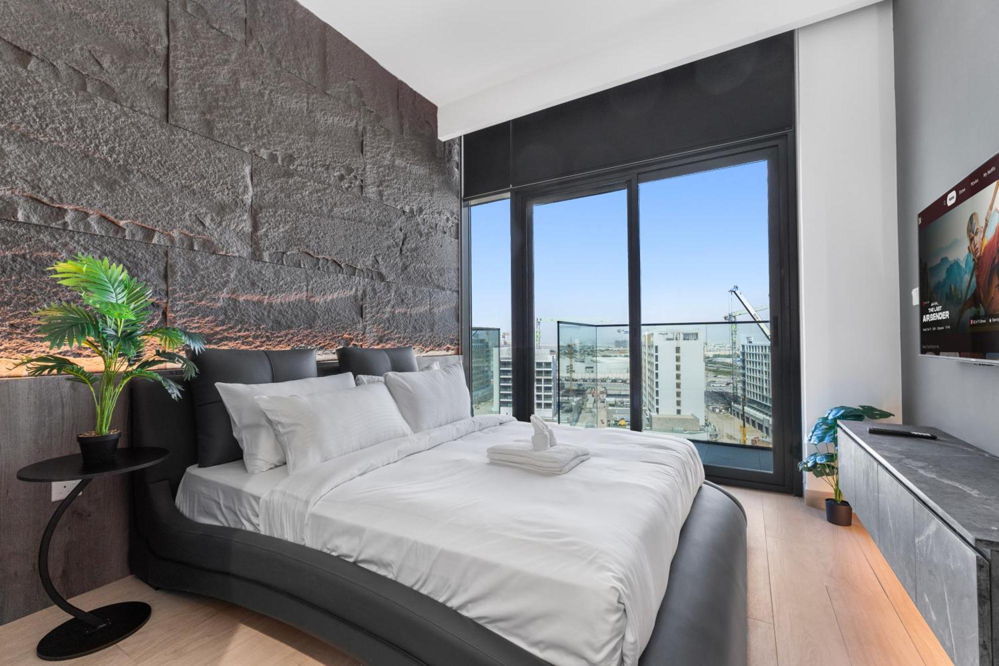 - 10 Minutes From Downtown Appartement Dubaï
