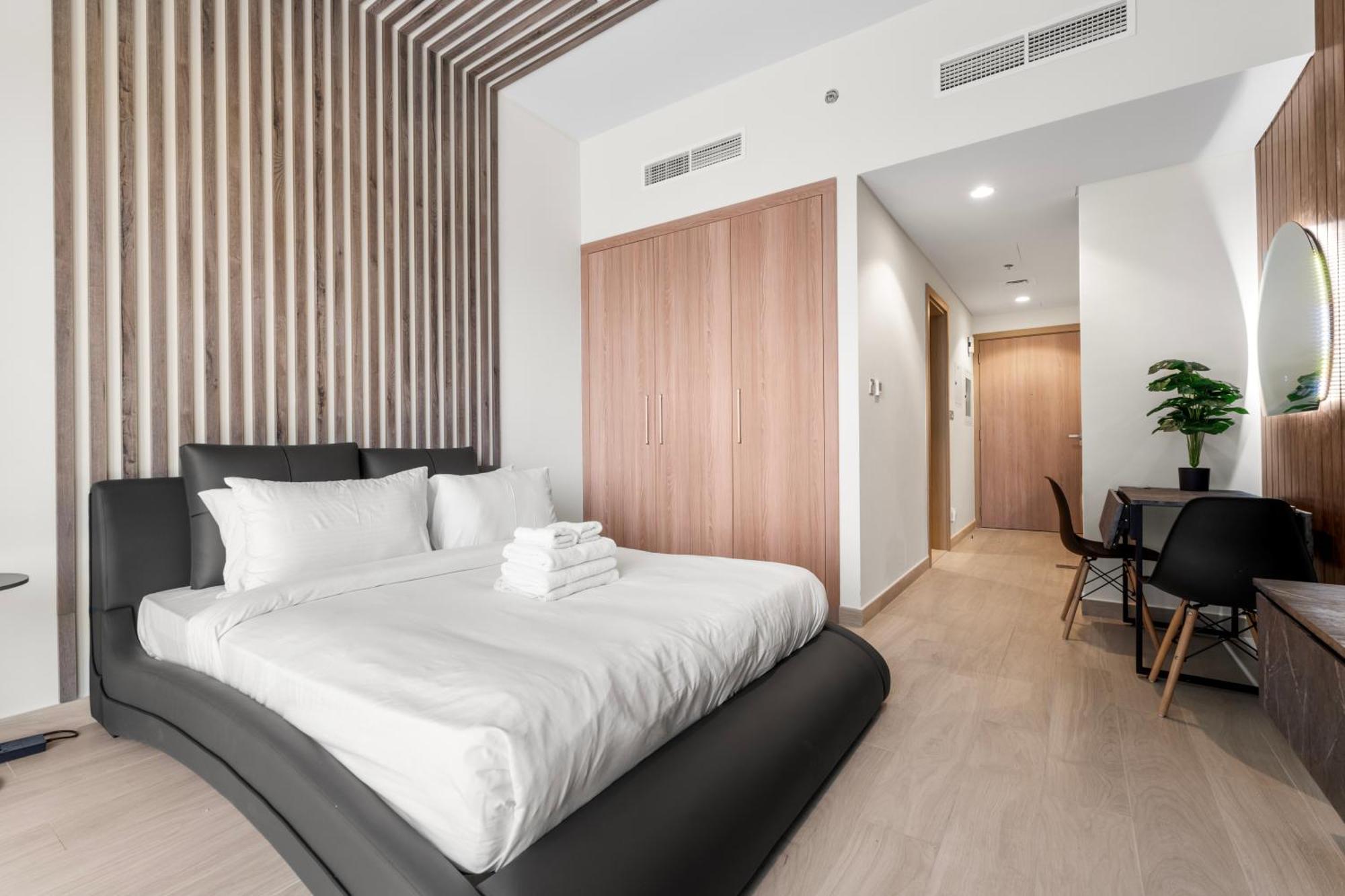 - 10 Minutes From Downtown Appartement Dubaï