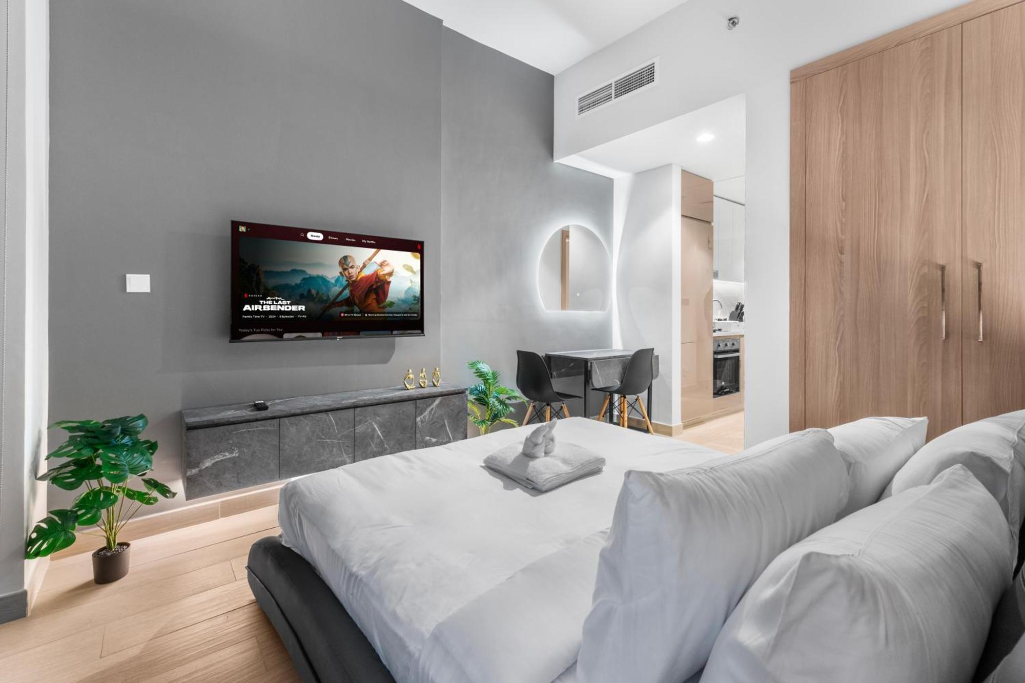 Appartement - 10 Minutes From Downtown
