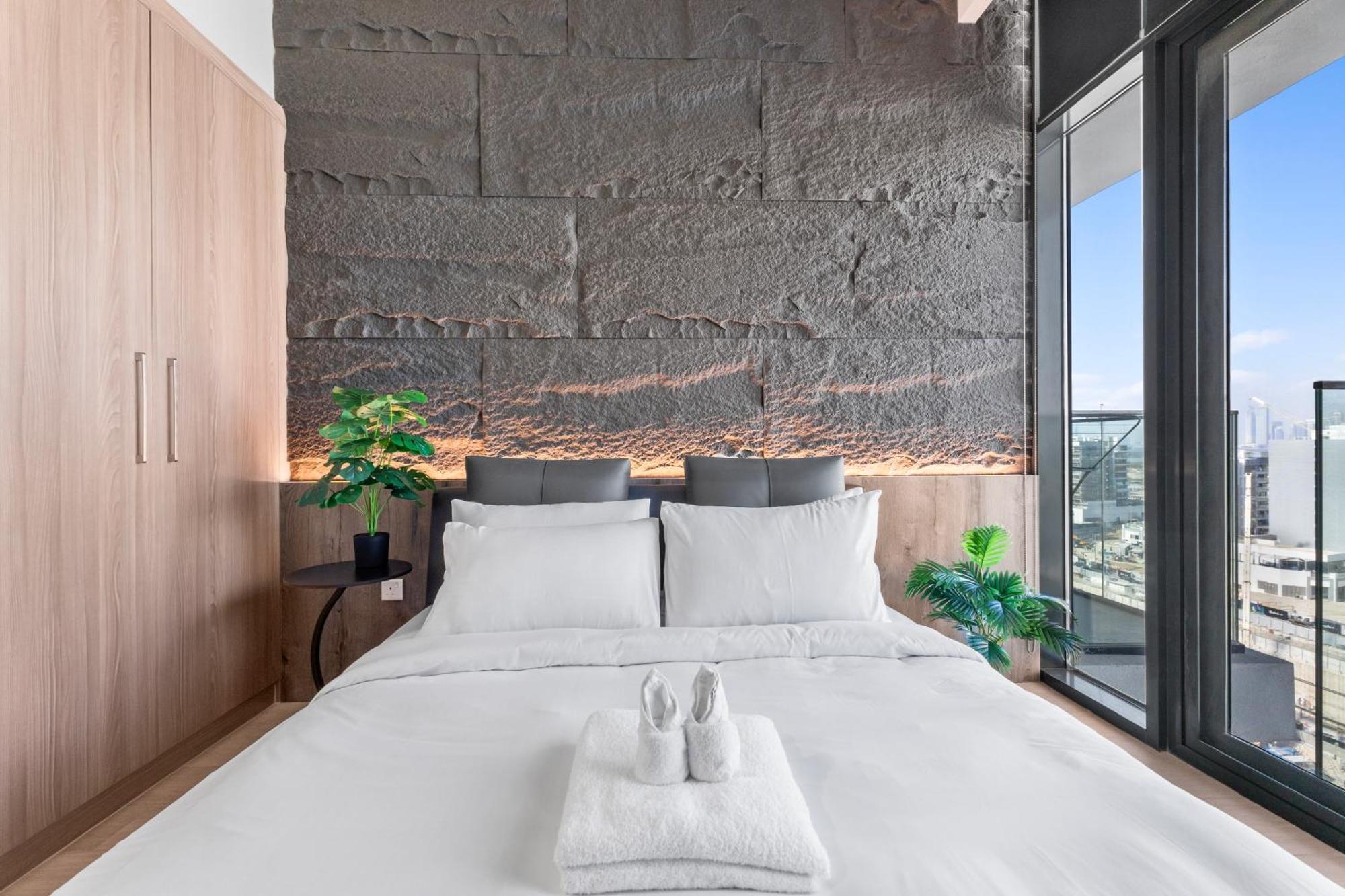 Appartement - 10 Minutes From Downtown Dubaï