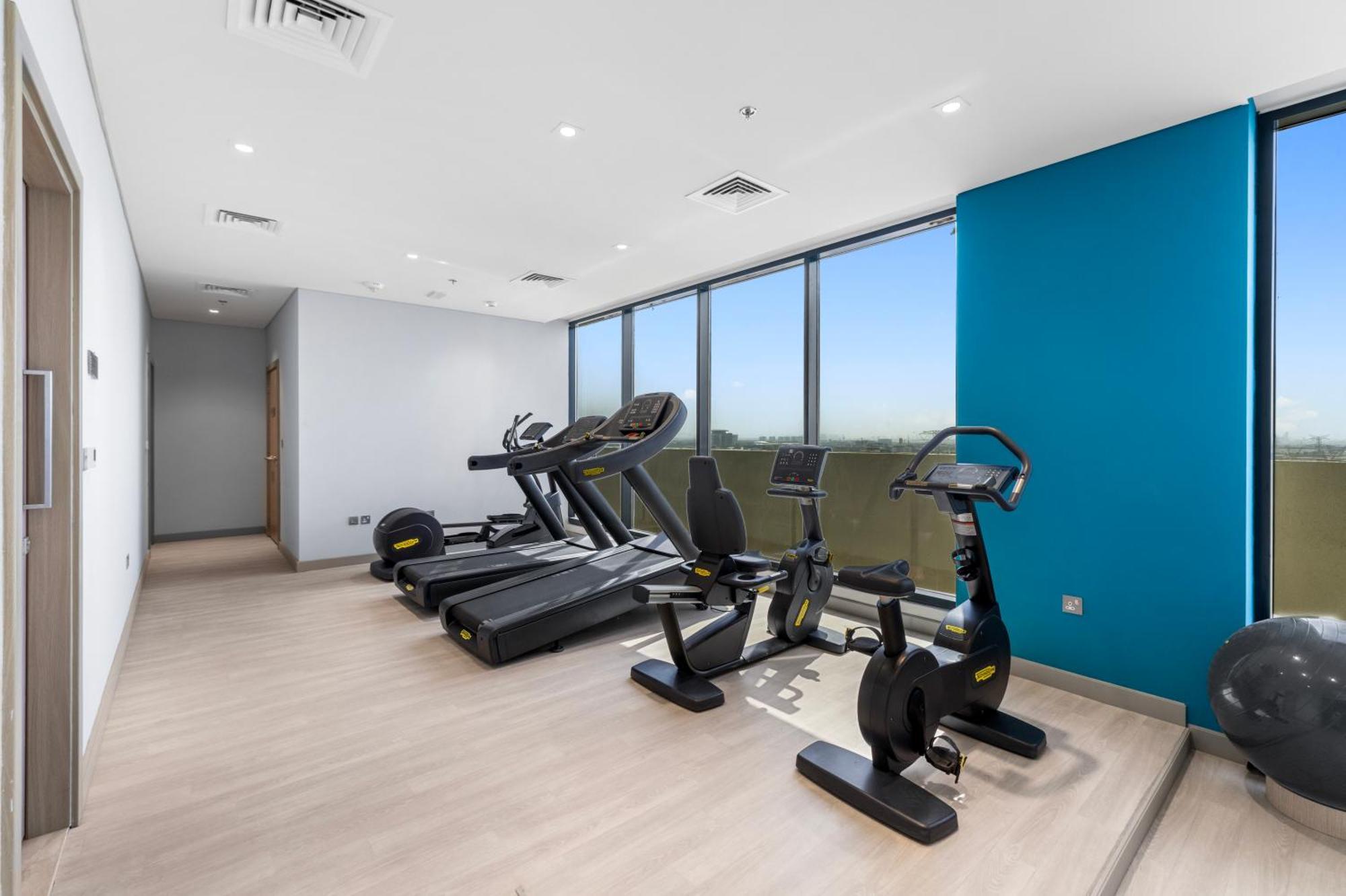 Appartement - 10 Minutes From Downtown Dubaï