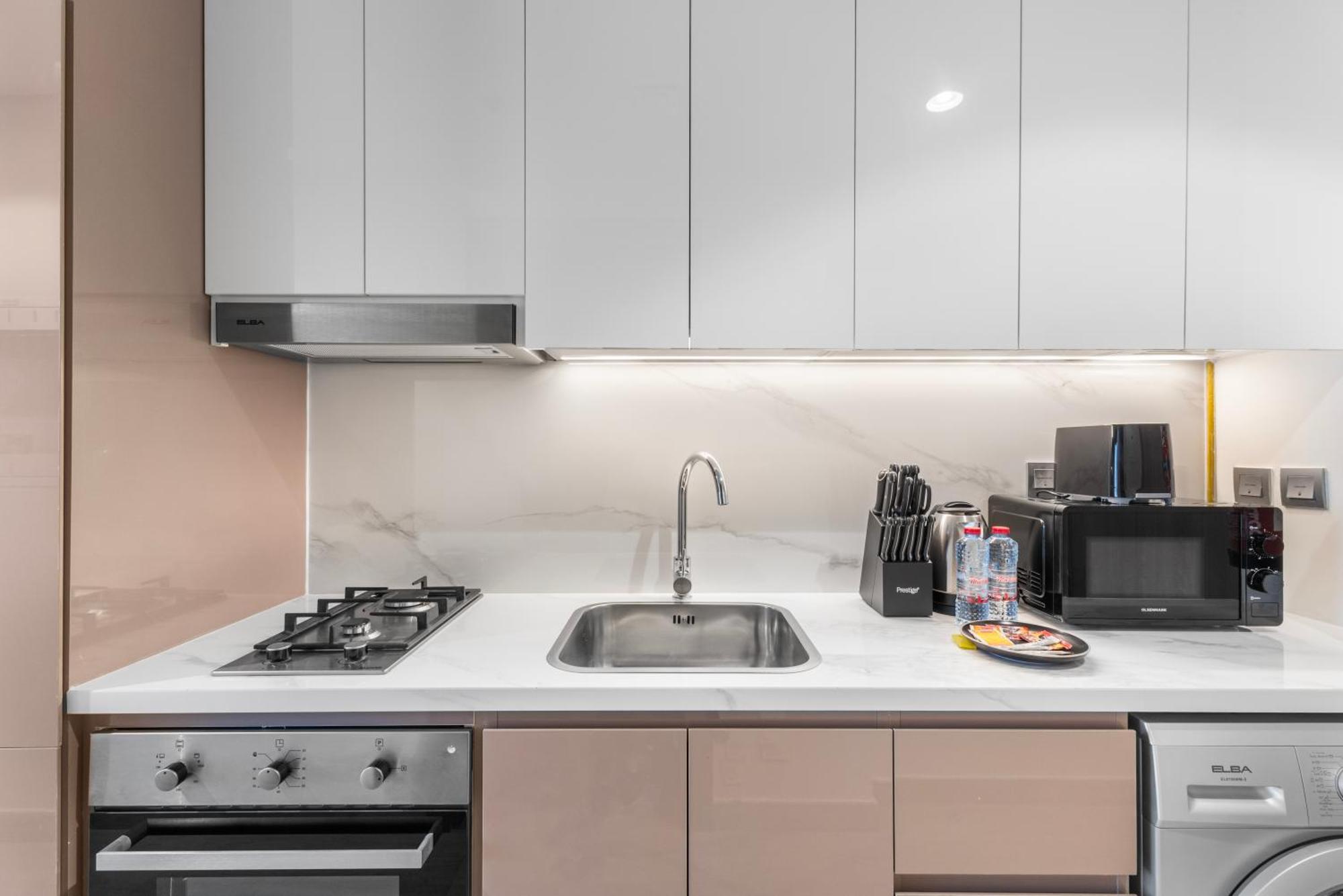 - 10 Minutes From Downtown Appartement Dubaï