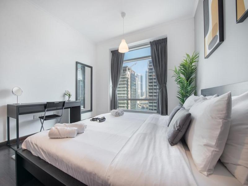 Appartement Havn - 1 Bedroom In Burj Views, Downtown *