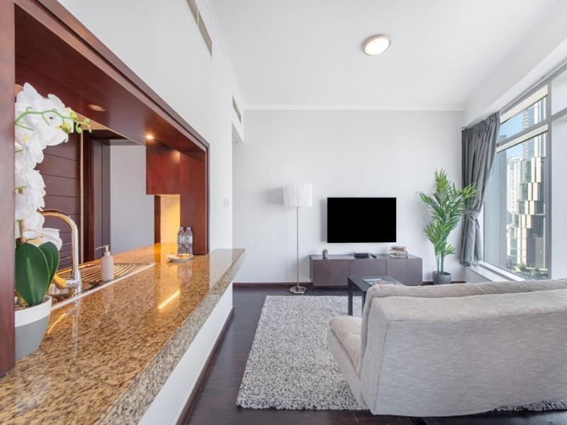 Appartement Havn - 1 Bedroom In Burj Views, Downtown