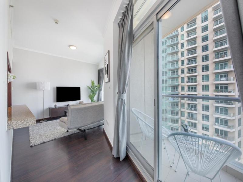Havn - 1 Bedroom In Burj Views, Downtown Appartement Dubaï