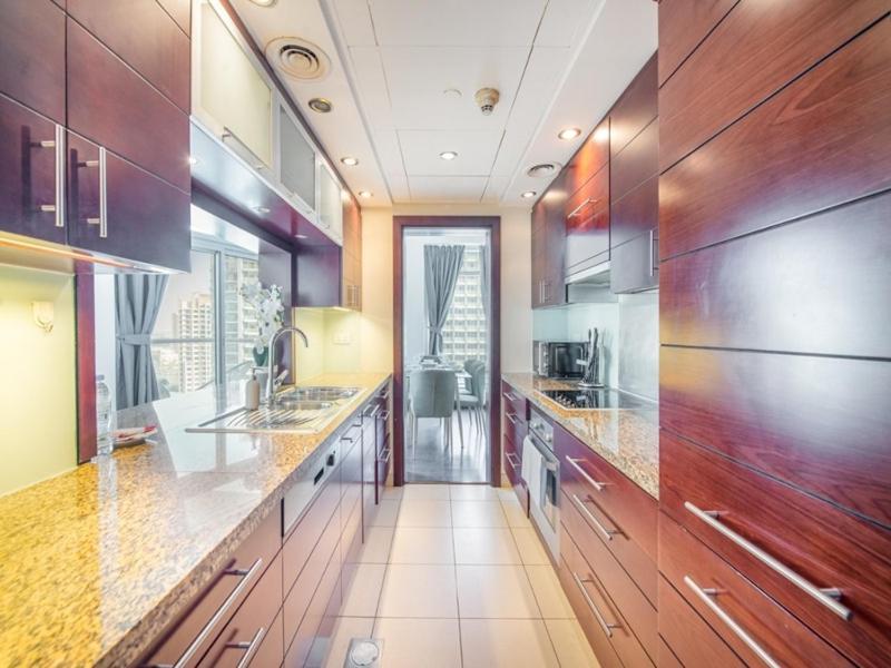 Appartement Havn - 1 Bedroom In Burj Views, Downtown Dubaï