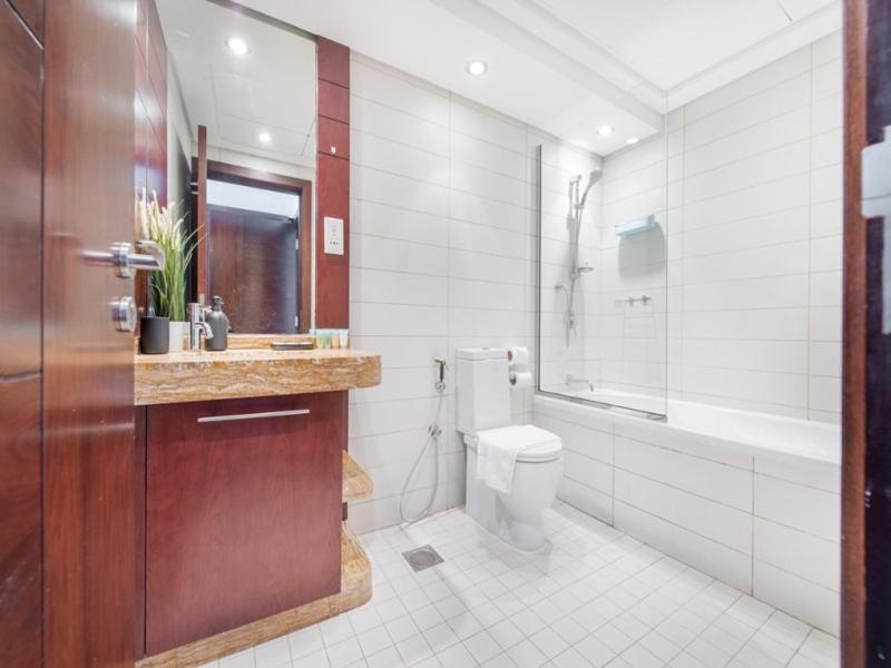 Havn - 1 Bedroom In Burj Views, Downtown Dubaï