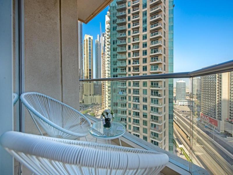 Havn - 1 Bedroom In Burj Views, Downtown