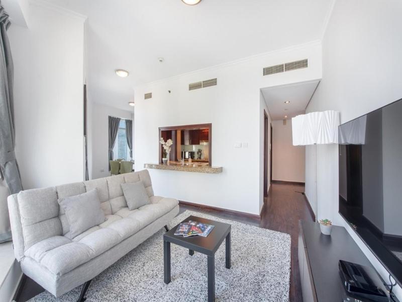 Appartement Havn - 1 Bedroom In Burj Views, Downtown
