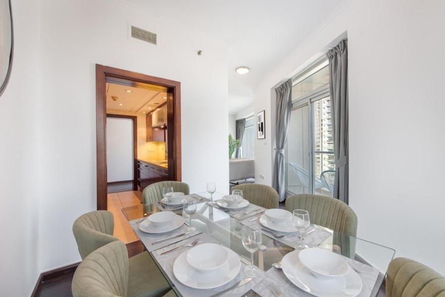 Havn - 1 Bedroom In Burj Views, Downtown Dubaï