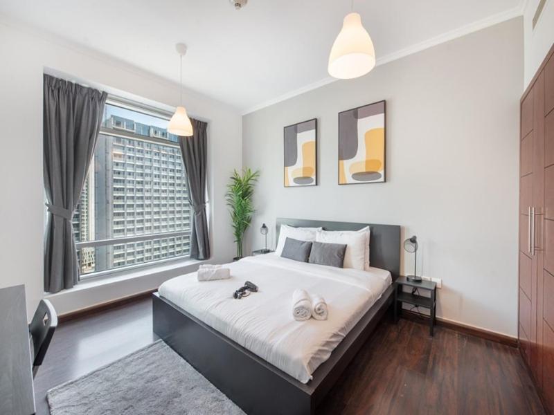 Havn - 1 Bedroom In Burj Views, Downtown * Dubaï