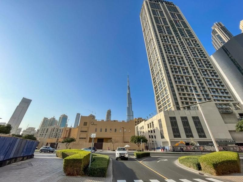 Apartment Havn - 1 Bedroom In Burj Views, Downtown