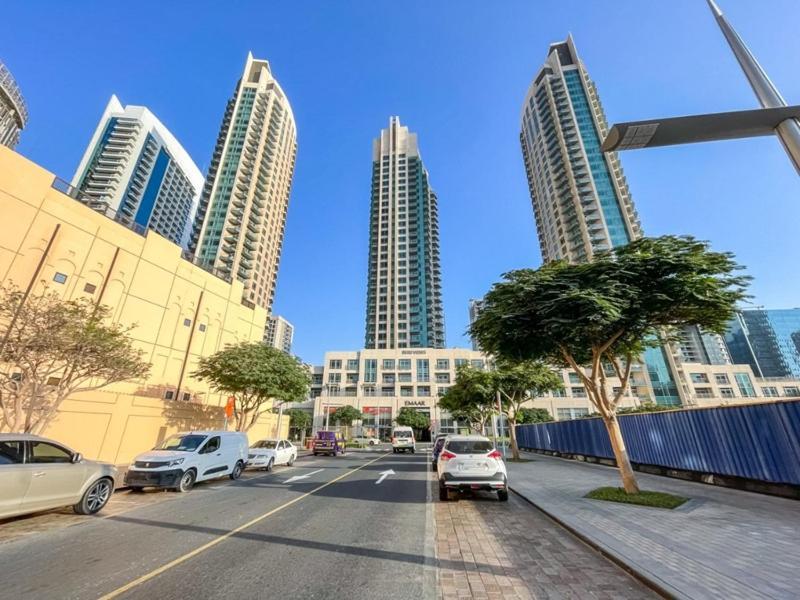 Appartement Havn - 1 Bedroom In Burj Views, Downtown