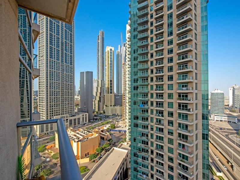 Havn - 1 Bedroom In Burj Views, Downtown Dubaï