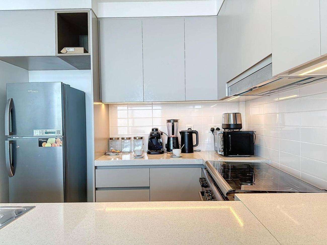 Fam Living - Spacious 3-bedroom In Creek Gate With Stunning Views Appartement Dubai