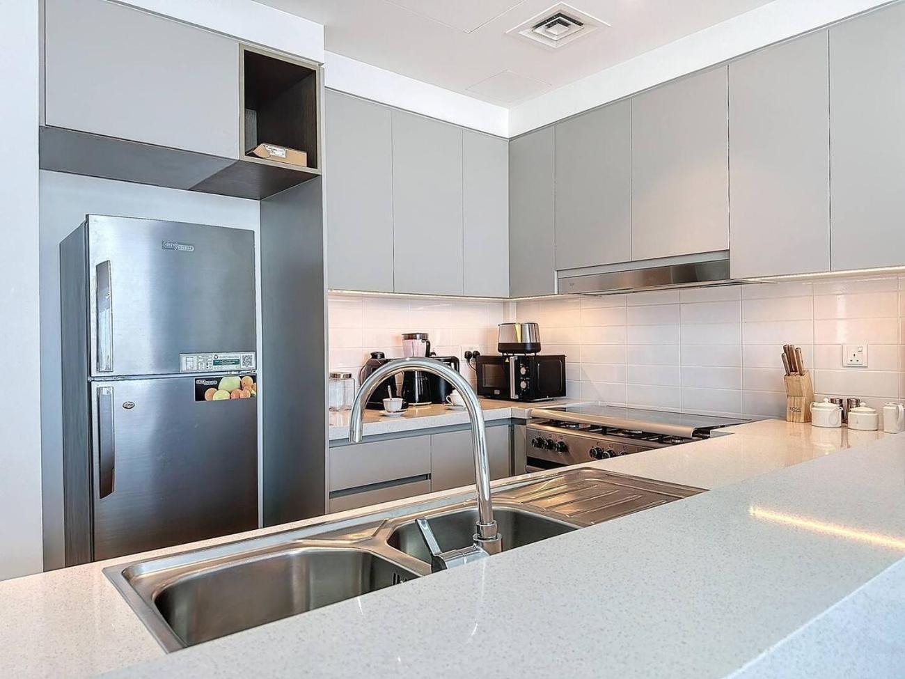 Appartement Fam Living - Spacious 3-bedroom In Creek Gate With Stunning Views