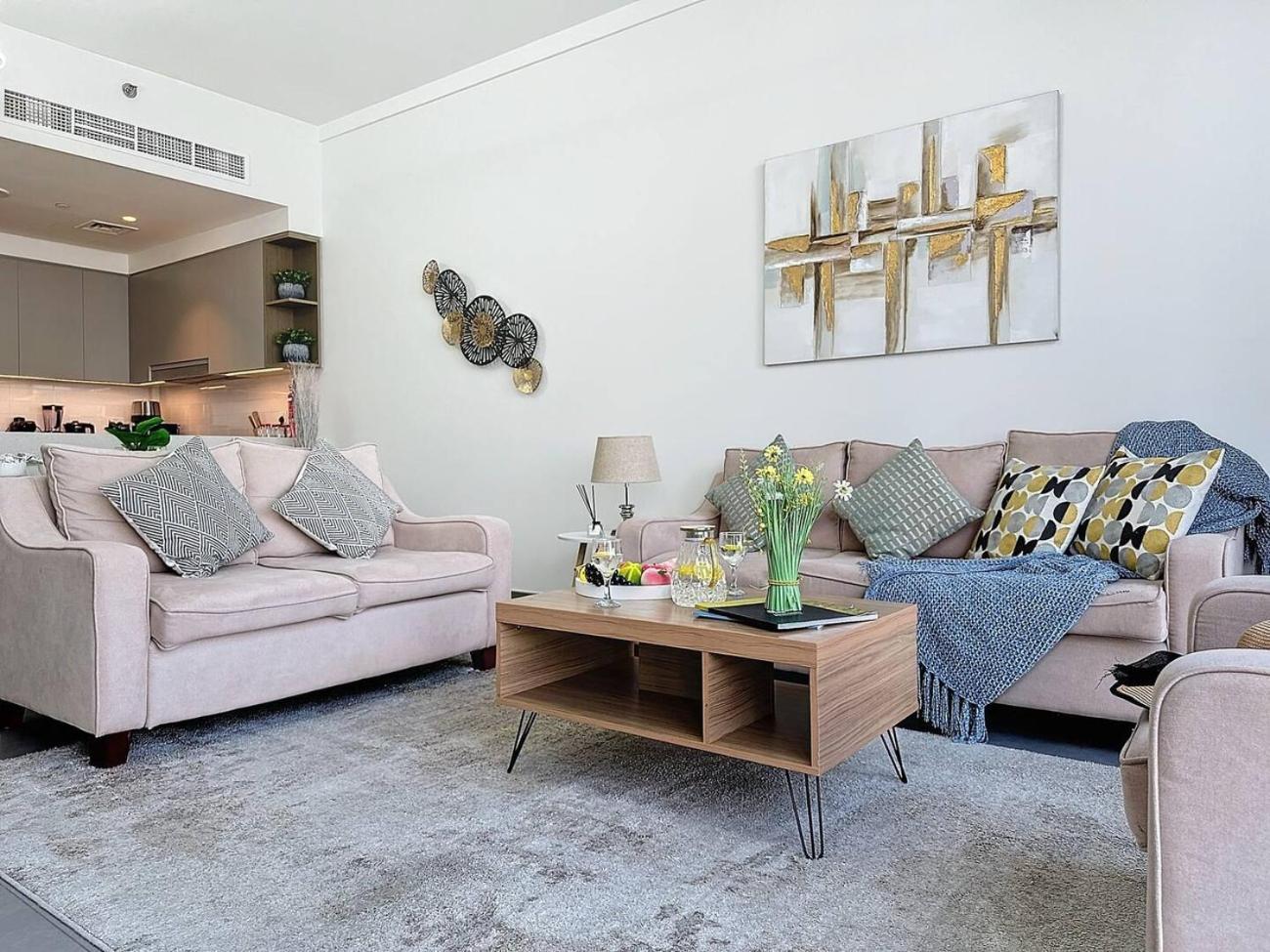 Appartement Fam Living - Spacious 3-bedroom In Creek Gate With Stunning Views