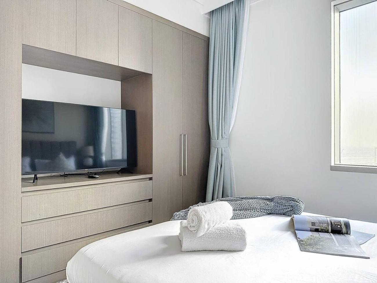 Appartement Fam Living - Spacious 3-bedroom In Creek Gate With Stunning Views