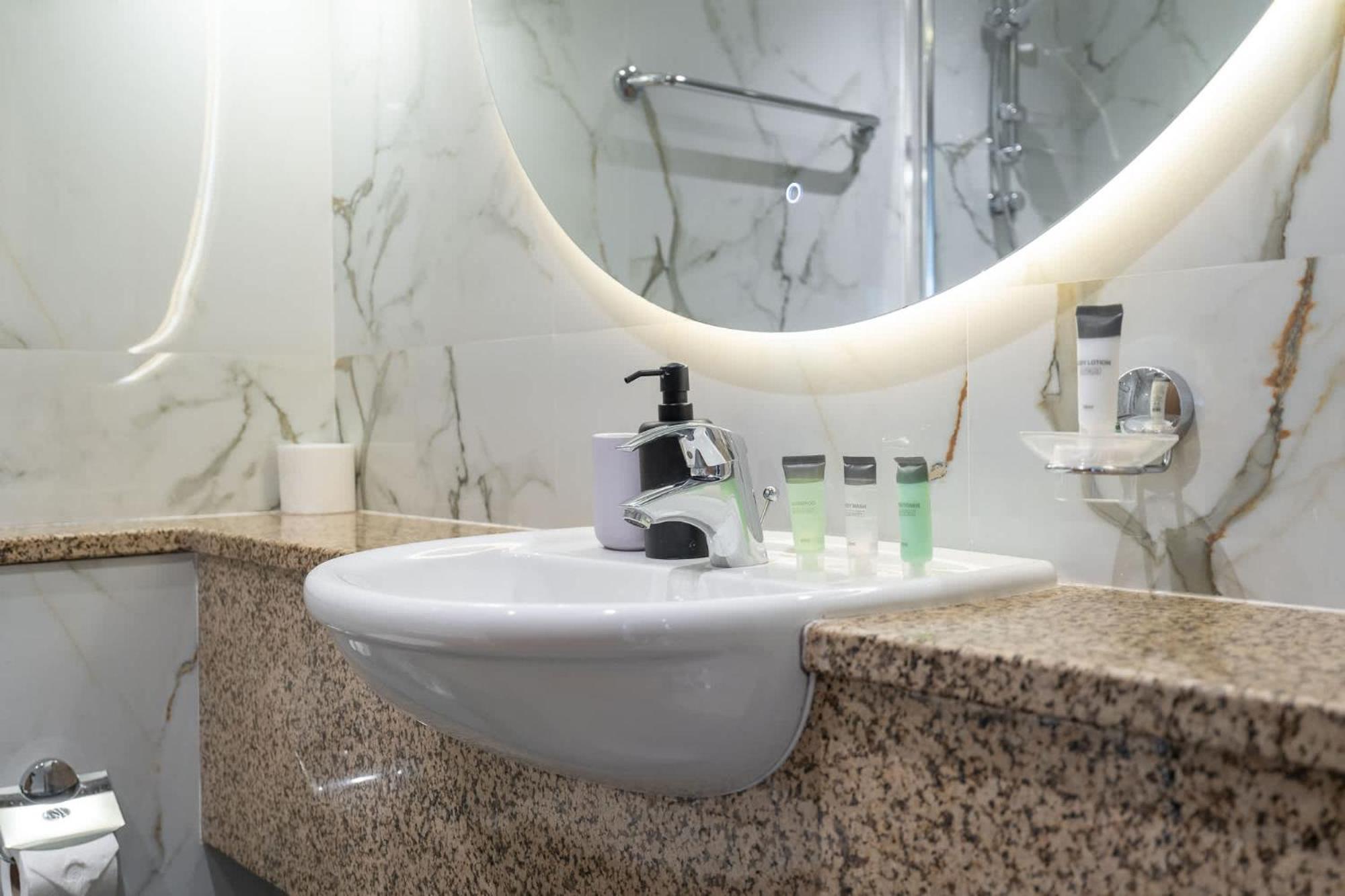 Appartamento Stylish With Impressive Decor And Furniture At Sky Garden! *
