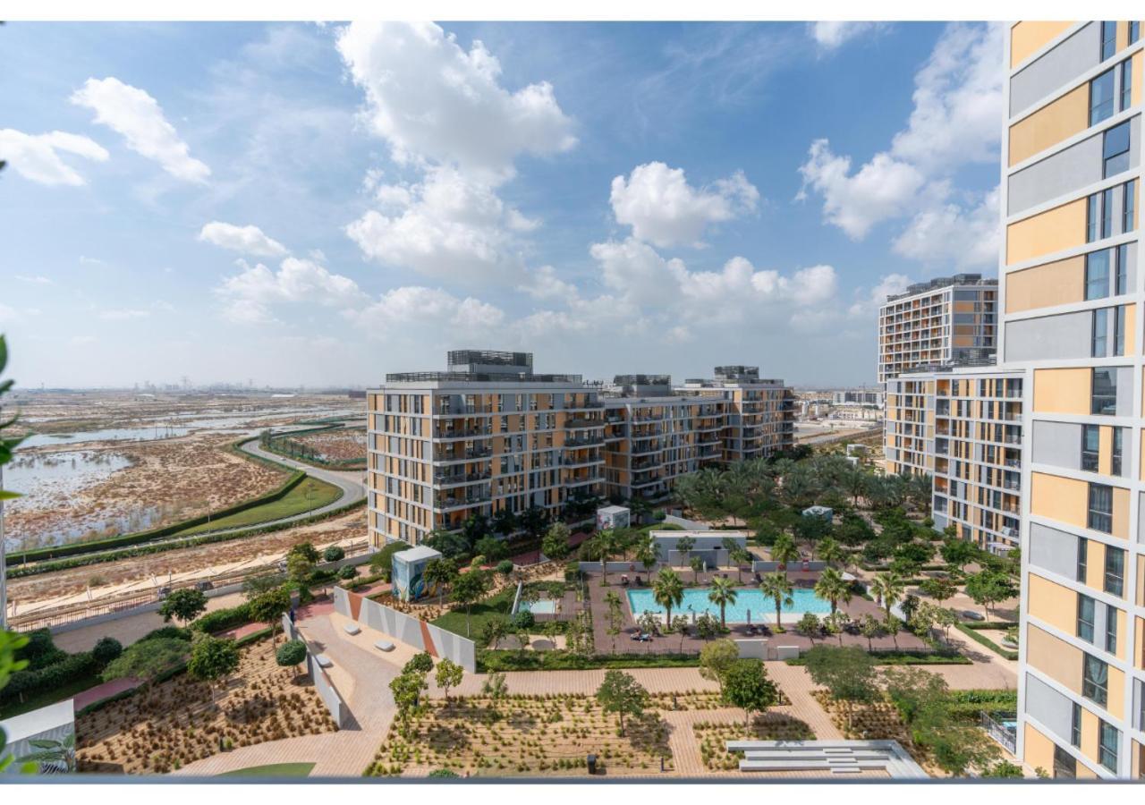 Modern 1br Dania 1 With Private Balcony By Vibel Appartement