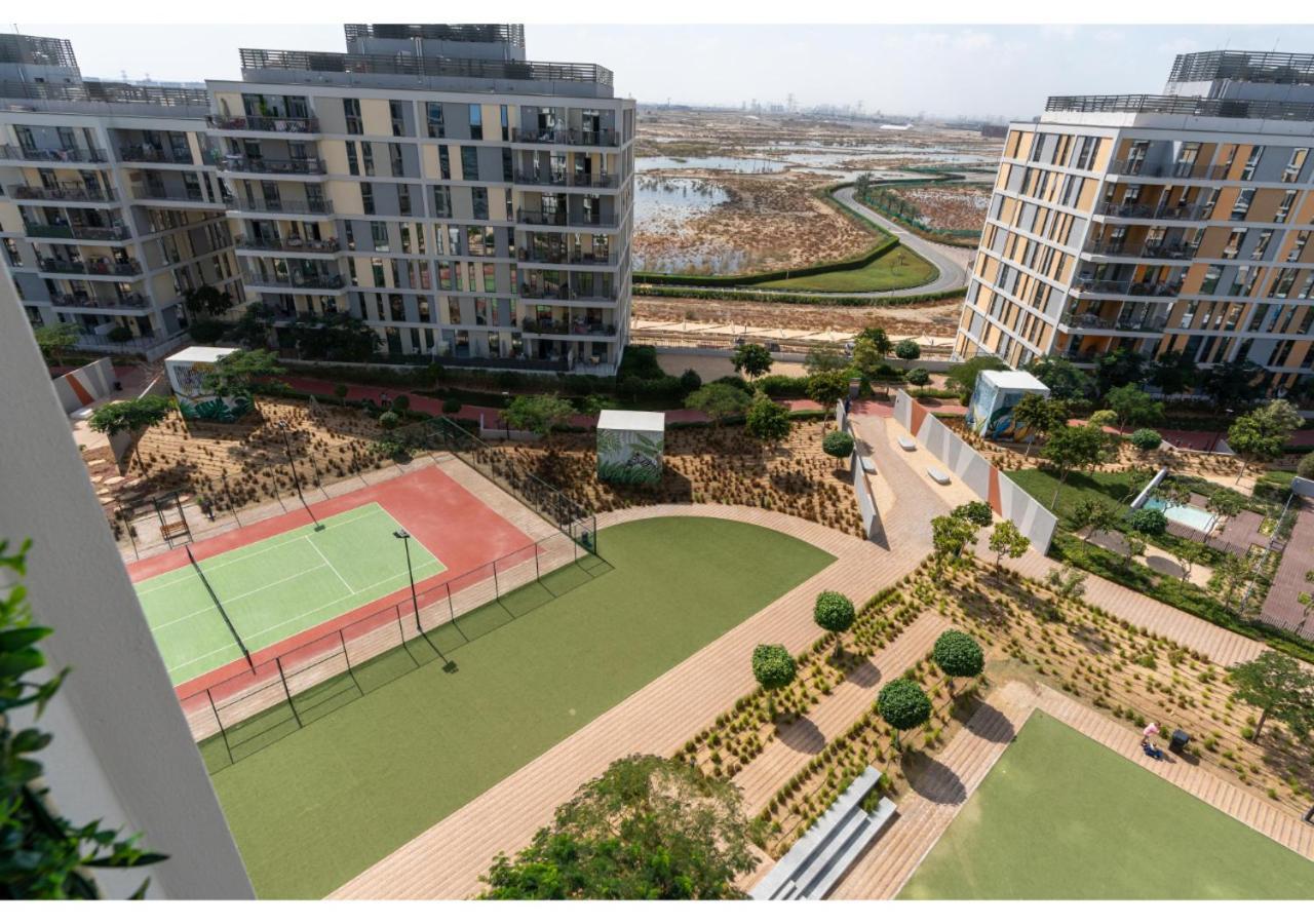 Appartement Modern 1br Dania 1 With Private Balcony By Vibel *